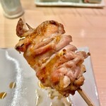 地葉はなれ - 2022.2.  せせり