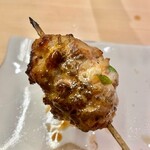 地葉はなれ - 2022.2.  つくね