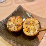 地葉はなれ - 2022.2.  ジャガイモ