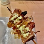 地葉はなれ - 2022.2.  やげん軟骨