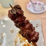 地葉はなれ - 2022.2.  背肝