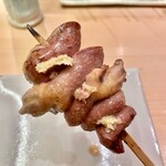 地葉はなれ - 2022.2.  はつ