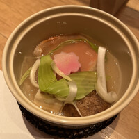 和食 鮨 日本酒 銀波 銀座店 - 