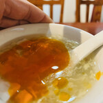 中華料理餃子の屋台 - 