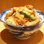 之村 - 添えもの丼