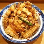 之村 - 添えもの丼