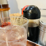 中華料理餃子の屋台 - 