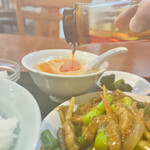 中華料理餃子の屋台 - 