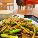 中華料理餃子の屋台 - 