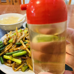 中華料理餃子の屋台 - 