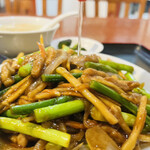 中華料理餃子の屋台 - 