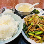 中華料理餃子の屋台 - 