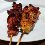 串むすび・ひいな - 焼き鳥タレ