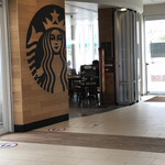 スターバックスコーヒー ららぽーと豊洲シーサイドデッキ店 - 