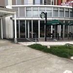 スターバックスコーヒー ららぽーと豊洲シーサイドデッキ店 - 