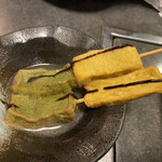 花くじら - 生麩