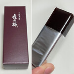 とらや  - 夜の梅