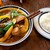 Rojiura Curry SAMURAI.  - 20種類の野菜と角煮　辛口　ごはん普通盛り