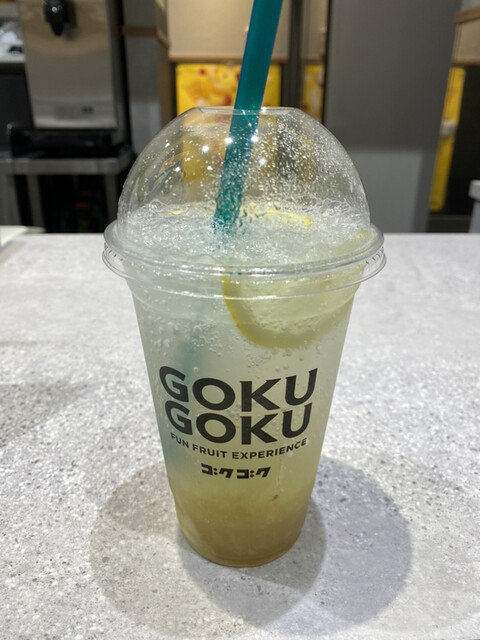 GOKUGOKU Ionmo-Ru Kyoto Ten photo 4