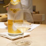 三谷 - Champagne Louis Roederer Cristal 2004
