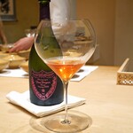 三谷 - Champagne Dom Perignon Rose Vintage 2006 Brut