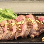 半駄ヶ谷 - 国産フィレ肉