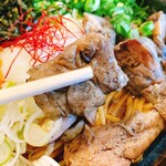 Toripaitan Ramen Chikin Uingu - 