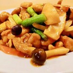 Chuukaryouri Gokuu - 鶏とカシューナッツ炒め