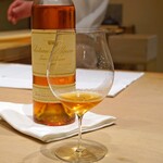 三谷 - Chateau d' Yquem Lur Saluces 1997