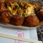 築地銀だこ - 料理写真: