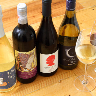 ワインビギナーさんに優しいお店！わかりやすい！選びやすい！