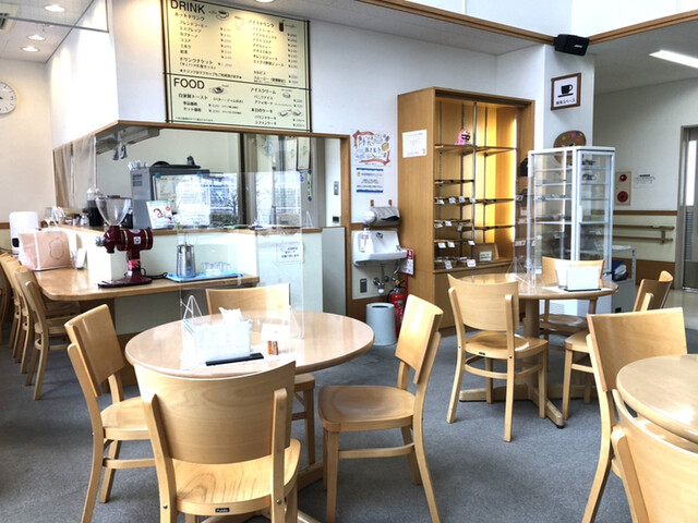 ぱれった - 陸前原ノ町（カフェ）の写真