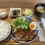 大島屋 - 豚肉の酢醤油煮（1000円）