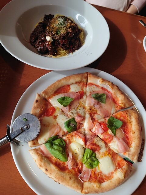 セザンヌ 盛岡南インター店 - 岩手飯岡（ピザ）の写真