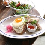 リエラカフェ&ミータイム - 