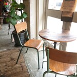 リエラカフェ&ミータイム - 