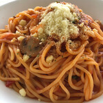 コパン - もちもちパスタが美味しい！