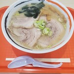 元祖南部小麦らーめん あじきゅう - 料理写真: