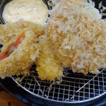 かつ丼多勝 - 