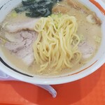 元祖南部小麦らーめん あじきゅう - 