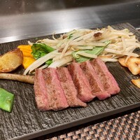 ステーキ　ロン - 