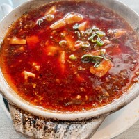 涵梅舫 銀座店 - 麻婆豆腐