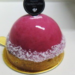 パティスリー カカオエット・パリ - アズキ・ニッポン・なんとか（新作）