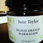 stock - お土産で購入したJune Taylorのマーマレード