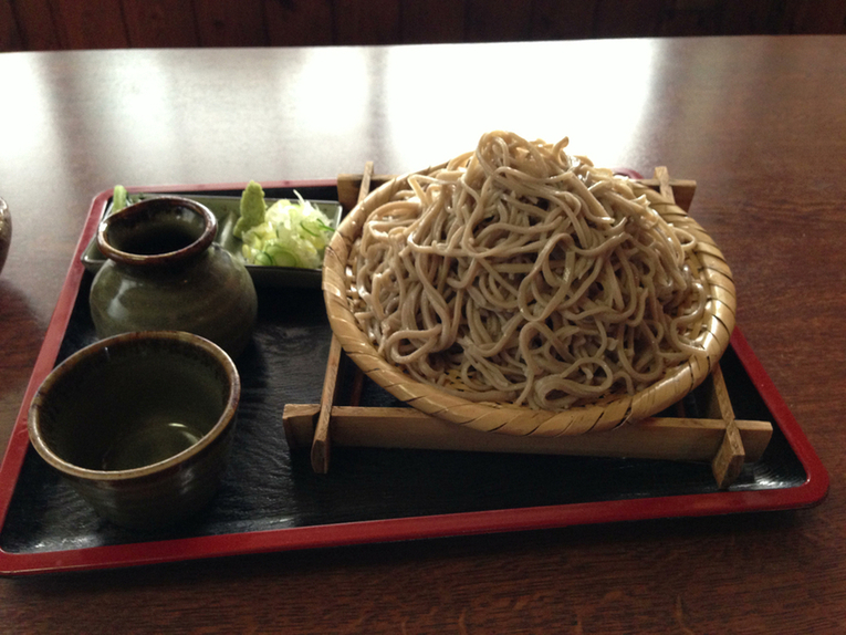 そばの庵はや田 name=