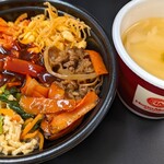 Hotto Motto - ビビンバ＆旨塩スープ