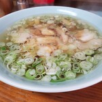 丸信ラーメン - 