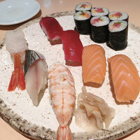 鮨処 銀座福助 サンシャイン60店 - 