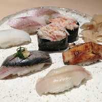 鮨処 銀座福助 サンシャイン60店 - 