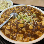 中華四川料理 御縁 - 麻婆豆腐